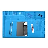 MMOBIEL Tapis de réparation et de soudure en silicone