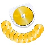 Titanium Rotary Cutter Blades 45mm 10 Pack Spare Replacement