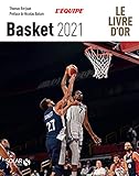 Livre d'or du basket 2021