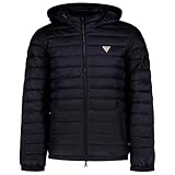 GUESS JEANS Gj M5Rl99-Whab2 Doudoune Noir Taille XXL