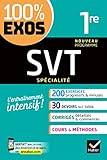 SVT 1re générale (spécialité): exercices résolus -