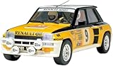 Tamiya 24027 1:24 Renault 5 Turbo 1975 Rallye - modélisme,