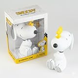 Grupo Erik - Lampe Décorative Snoopy | Veilleuse Enfant,