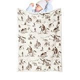 Quorvex Plaid Cowboy - Accessoires Bébé Western Cowboy