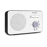 TechniSat VIOLA 2 - Radio DAB portable (DAB+, FM, Haut-parleurs,