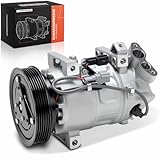 Frankberg Compresseur de Climatisation avec embrayage