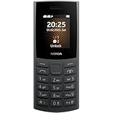 Nokia 105 4G 2e édition (2024) écran 1,77