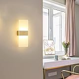 Sxtiger Applique Murale LED Moderne Intérieur, Applique