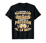 Bon Supporter de Guingamp boit la pression humour Guingamp