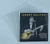 100 Pochettes de Protection en Plastique pour CD Single