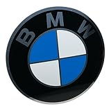 BMW Plaquette autocollante de 70 mm, logo, emblème