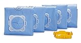 Rowenta Lot de 5 sacs Wonderbag Original, Compatibles