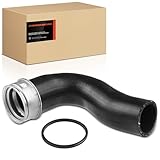 Tuyau d'admission turbo avec joints pour A3 Leon Octavia