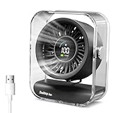 Dreamhigh® Mini Ventilateur Portable, petit ventilateur