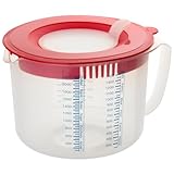 Dr Oetker 1803 Verre mélangeur et doseur 2,2 litres,