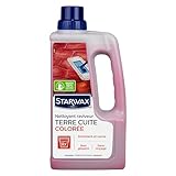 STARWAX - Nettoyant Raviveur Coloré pour Tomettes et