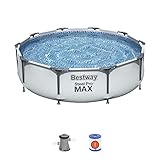 Bestway Steel Pro Max 10' x 30"/3,05m x 76cm Pool Set