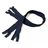 2 pièces, 5 tailles, 2 couleurs (noir et bleu foncé),