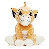 SIMBA Peluche El Rey Leon Disney Soft 35cm