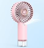 FXI Mini Ventilateur à Main Portatif with Fonction