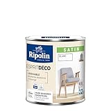 RIPOLIN - Peinture Intérieure Multi-Supports – Murs,