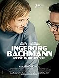 Ingeborg Bachman Reise in Die Wuste Affiche 30 x 40