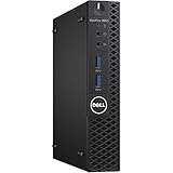 Dell CFC5C OptiPlex 3050 Micro format, Intel Core i5-7500T,