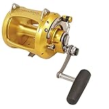 Penn Gold Label Series International V Two Speed Reel