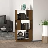 WHOPBXGAD Bibliothèque Étagère Séparateur Pièce en