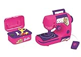 Lexibook - Barbie - SW100BB - Jeu d'Imitation - Machine
