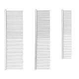 NISHZHU 3 Tailles Outil de Quilling de Papier Peigne