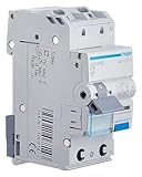 Hager ADS916D Courant résiduel LS Switch, 16a, 30 mA,