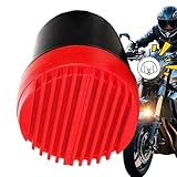 Alarme d'aboiement de chien pour voiture, klaxon d'avertissement