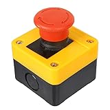 Bouton d'Arrêt d'Urgence 110V~400V, Indice d'Étanchéité