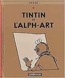 Tintin et l'Alph-Art