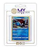 my-booster SWSHPOGO-FR-17H Tortank 17/78 Holo - Myboost