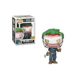 POP Funko DC Super Heroes 273 The Joker (Death of The