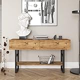 Yurupa Table de Console,Table d’appoint,Table d’Entrée,Buffet,Couloir,pour