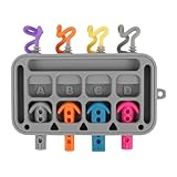 Générique Tableau d’Éveil Bébé | Jouets Sensoriels,Jouets