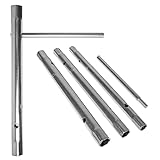 Jeu de clés à pipe avec barre de torsion, SW 12 X 13,