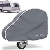 Tarpofix® Housse de Timon avec Fermeture à Double clic