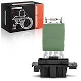 Frankberg Régulateur de Moteur de Ventilateur de chauffage