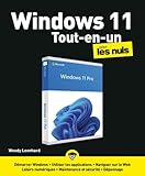 Windows 11 Tout-en-un pour les Nuls