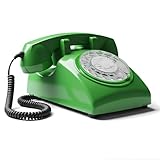 Opis 60s Cable: Téléphone Fixe Vintage Compatible Box,