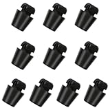 Andibro Amortisseur Porte Voiture,10Pcs Protections