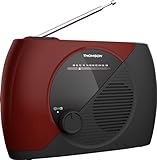 THOMSON Radio Portable FM, Tuner Analogique, Secteur