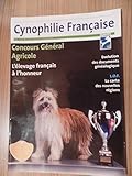 cynophilie française n°159 - concours général agricole