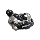 Shimano PD-M540 - Pedales automatiques VTT - Noir/Argent