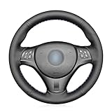 MEWANT Housse de volant personnalisée en cuir synthétique