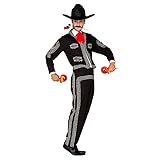 W WIDMANN MILANO Party Fashion - Costume Mariachi,